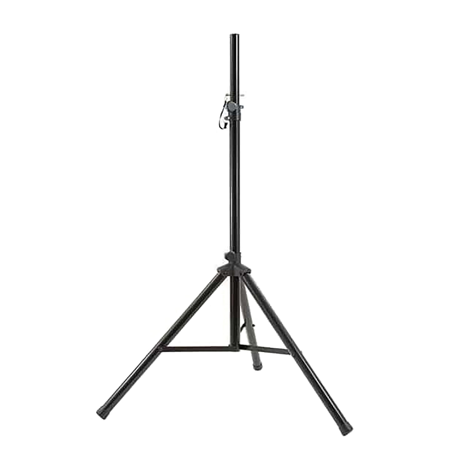 Gemini Professional Adjustable PA Speaker Stand, Black