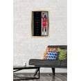 thumbnail image 3 of Michael Jordan - Heart Wall Poster, 22.375" x 34", 3 of 4
