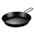 thumbnail image 3 of harper Camping Fry Pan Multifunctional Cooking Griddle for Kitchen Fishing Barbecue 20 cm Diameter, 3 of 10
