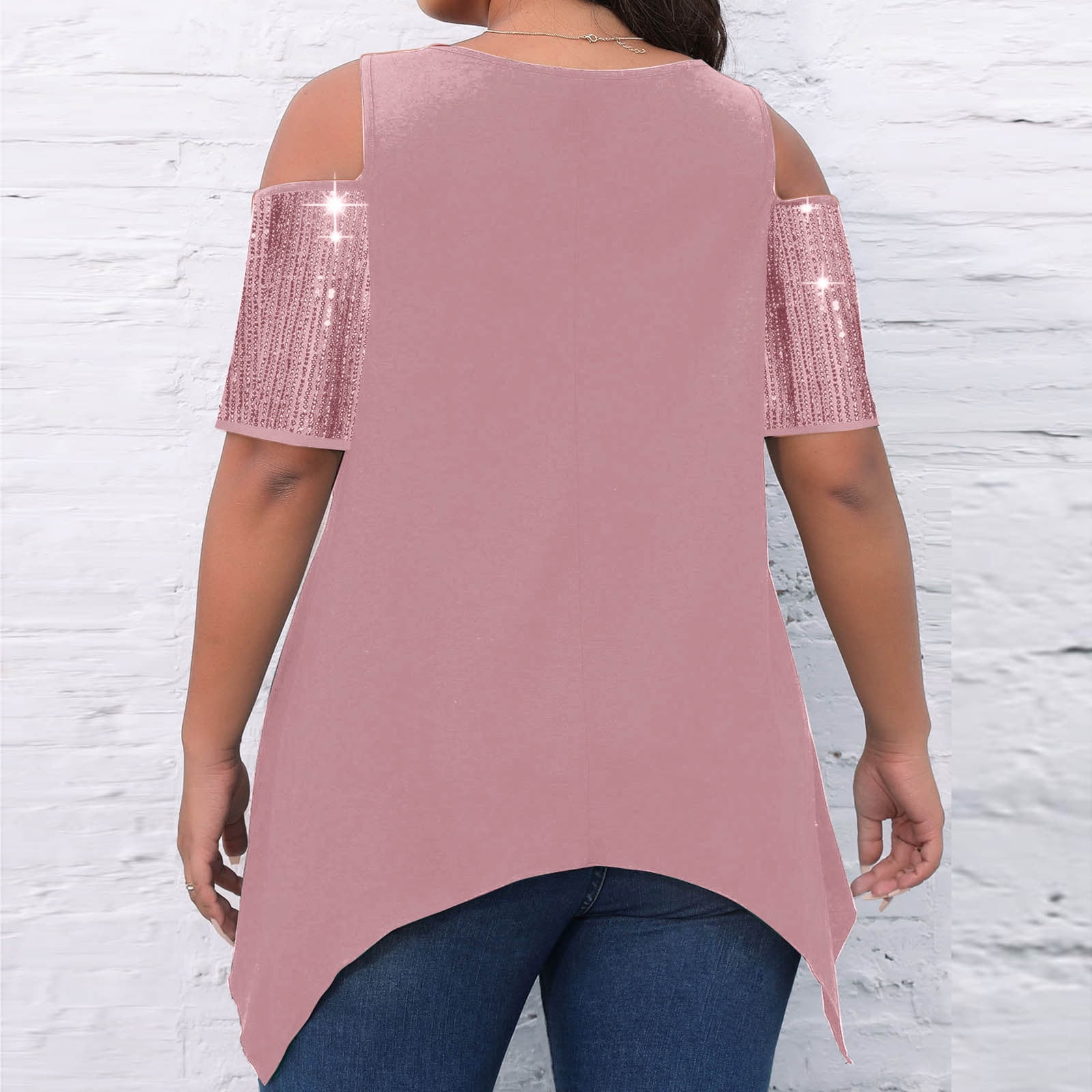 Cyber and Monday Deals 2023 MIANHT Plus Size Dressy Tops Cyber and Monday Deals 2023 MIANHT Plus Size Dressy Tops