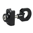 thumbnail image 1 of Milisten Tendeur de Chaîne Régulateur de Chaîne Outil Rouleau pour Vélo Plié (Noir), 1 of 5