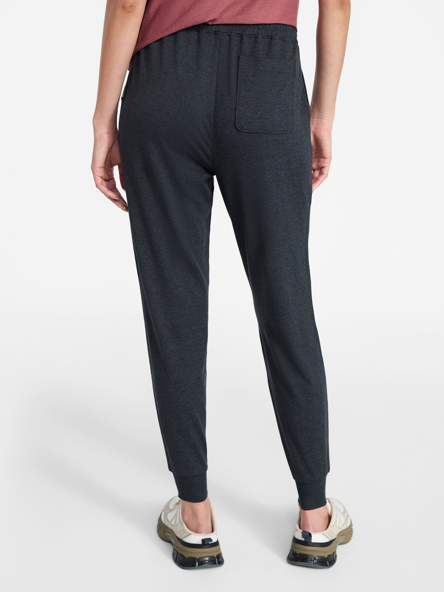 Athletic Works Women's ButterCore Joggers, Sizes XS-XXXL