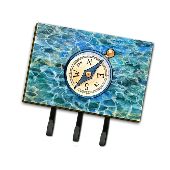 Compass Leash or Key Holder