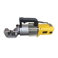 thumbnail image 1 of Handheld Rebar Cutter, Wire Rope Electric Hydraulic Rebar Cutting Machine For Construction Rebar Cutting ,Wide Cutting Range, 1 of 7