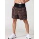 thumbnail image 2 of TFixol Pantalones cortos deportivos para hombre con bolsillo y cintura ancha para correr de secado rápido, 2 of 8