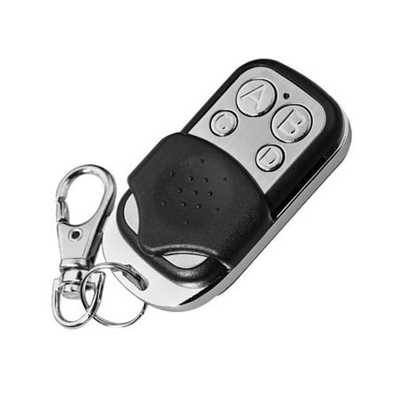 

Cloning Remote Control Key Garage Gate Door 4-key Remote Controller Wireless Duplicator Key