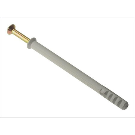

Forgefix - Hammer Fixing & Plug M10 x 100mm Bag 10