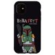 thumbnail image 1 of Funda para Celular STAR WARS Boba Fett iPhone 11 Doodle, 1 of 3
