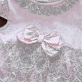 thumbnail image 5 of Robe de Princesse pour Bébé, Robe de Baptême pour Bébé BBLVER, 5 of 5
