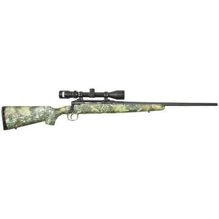 Savage Bolt Rifle Axis Xp 308 Camo W/scp