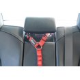 thumbnail image 2 of GHSDFBB Adjustable Car Dog Leash (Red), 2 of 4