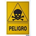 thumbnail image 1 of Letrero Peligro Proteccion Civil Surtek SES36 25 x 36, 1 of 3