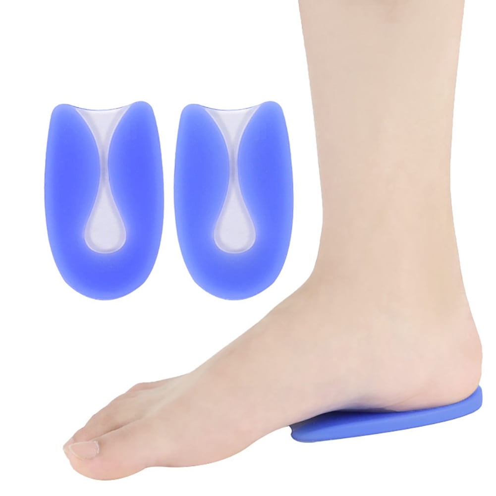 gel heel insoles for plantar fasciitis