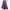 Purple, variant on TongDaShi womens summer dresses maxi Fashion Women Solid Casual Pocket Ruched Ruffles Elastic Waist Skirts