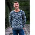 thumbnail image 2 of Adult Ghoulish Ghosts Halloween Sweater, 2 of 9