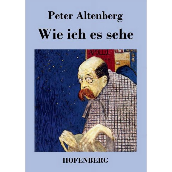 Wie ich es sehe (Paperback)