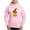 Pink, variant on - Halloween Letter Z Witch Monogram Hooded Sweatshir - Pullover Hoodie, Hooded Sweatshirt