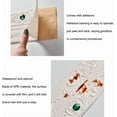 thumbnail image 6 of Gamvdout 3D Wall Stickers Pattern Foam Wall Stickers Can be Folded in Half Self Adhesive Waterproof Baseboard Wallpaper Border Wall Sticker Home Decor, 6 of 18
