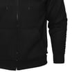thumbnail image 3 of Absolute Apparel Mens Zip Thru Hood, 3 of 4
