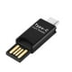 thumbnail image 2 of USB 3.1 Type C USB-C to Micro-SD TF Card Reader Adapter, 2 of 5
