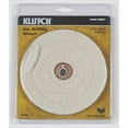 thumbnail image 2 of Klutch 6in. Soft Buffing Wheel, 5/8in. Arbor, For Use on Bench Grinder, 2 of 4