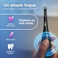 thumbnail image 4 of Cepillo de Dientes Eléctrico ORAL-B iO2, Sensor de Presión, Cabezal Redondo, 4 of 5