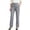 Gray, variant on VBVC Women's Straight Leg Dress Pants , High Waisted Work Trousers For Women , Ladies' Business Casual Slacks with Pockets, *Khaki , Large