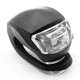 thumbnail image 5 of 2Uds. Accesorios De Bicicleta Impermeables Delanteros De Bicicleta De Silicona Ligera Negro 2 Piezas, 5 of 7
