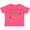 Vintage Hot Pink, variant on Inktastic I Graduated from Preschool Boys or Girls Toddler T-Shirt