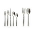 thumbnail image 1 of Towle Living 42 piece Vince Flatware Set, 1 of 4