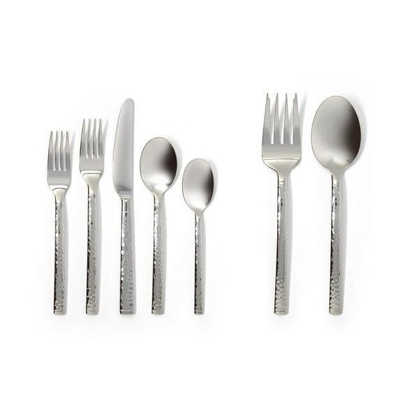 Towle Living 42 piece Vince Flatware Set