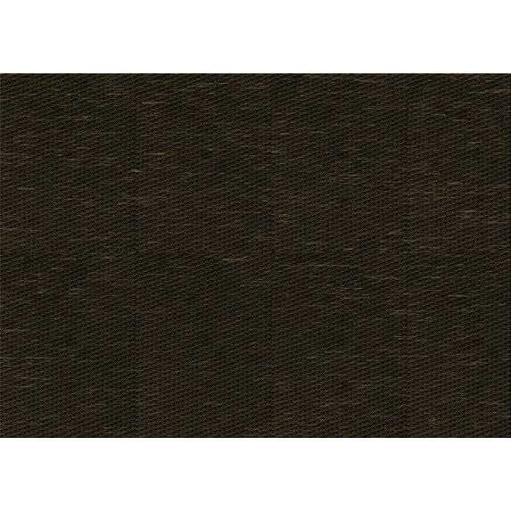 Ahgly Company Machine Washable Indoor Rectangle Transitional Chocolate Brown Area Rugs, 6' x 9'