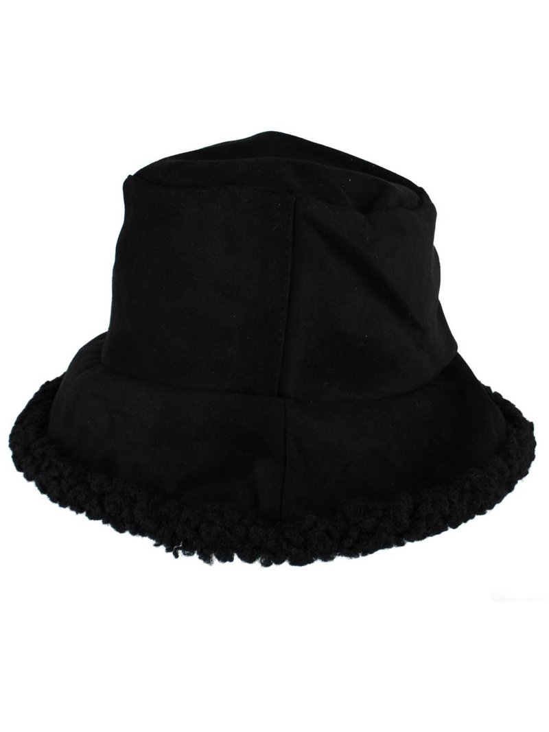 CTM Sherpa Reversible Bucket Hat (Women) - Walmart.com display picture 1
