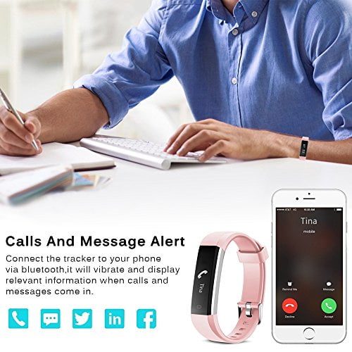 flenco fitness tracker