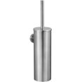 thumbnail image 1 of Cepillo de baño de acero inoxidable para montaje en pared con soporte antibacteriano para cepillos de baño, 1 of 5