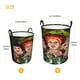 thumbnail image 5 of Cesta de almacenamiento grande Hocus Pocus, cesto para ropa sucia, baño, decoración del hogar, cesto de almacenamiento redondo plegable, cesto para niños y niñas, cajas, ropa M, 5 of 8