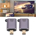 thumbnail image 1 of Convertidor De Puerto De Pantalla, Adaptador Mini DisplayPort A DisplayPort 1.4 De Interfaz Estándar De 2 Piezas Para Monitor De Computadora Portátil, 1 of 7