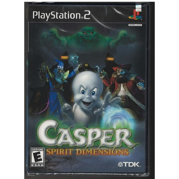 Pre-Owned Casper: Spirit Dimensions - PlayStation 2