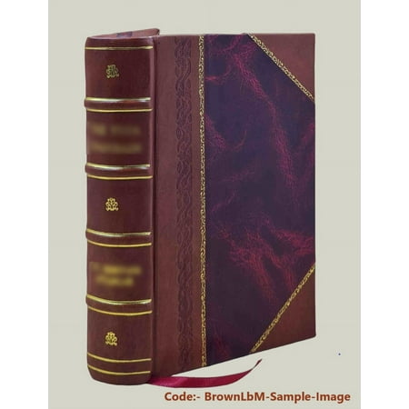Encyclopedia of forms and precedents for pleading and practice, at common law, in equity, And under the various codes and practice acts Volume 6 1898 [Leather Bound]
