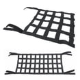 thumbnail image 2 of Multifunction Mesh Cargo Net Auto Roof Net Hammock for Jeep Wrangler TJ JK JL, 2 of 9
