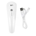thumbnail image 2 of Manicure Lamp Electric LED Adjustable Battery Powered Rechargeable USB Drying Pedicure Light Charging Light Lighting Tool Accessories, 2 of 7