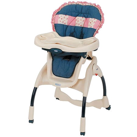 Graco Harmony High Chair, Theresa
