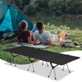 thumbnail image 2 of Cama Plegable para Dormir  Acampar Desmontable Viajar RV, 2 of 9