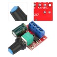 thumbnail image 4 of Contrôleur de Vitesse de Moteur, Contrôleur de Moteur DC, Régulateur Volt Variateur LED PWM DC pour Moteur Électrique, 4 of 8