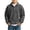 Dark Gray, variant on Gytharion Boys Lapel Sweatshirts Solid Color Buttoned Pullover Tops Fall and Winter Waffle Casual Warm Long Sleeve Tops,3T-14T