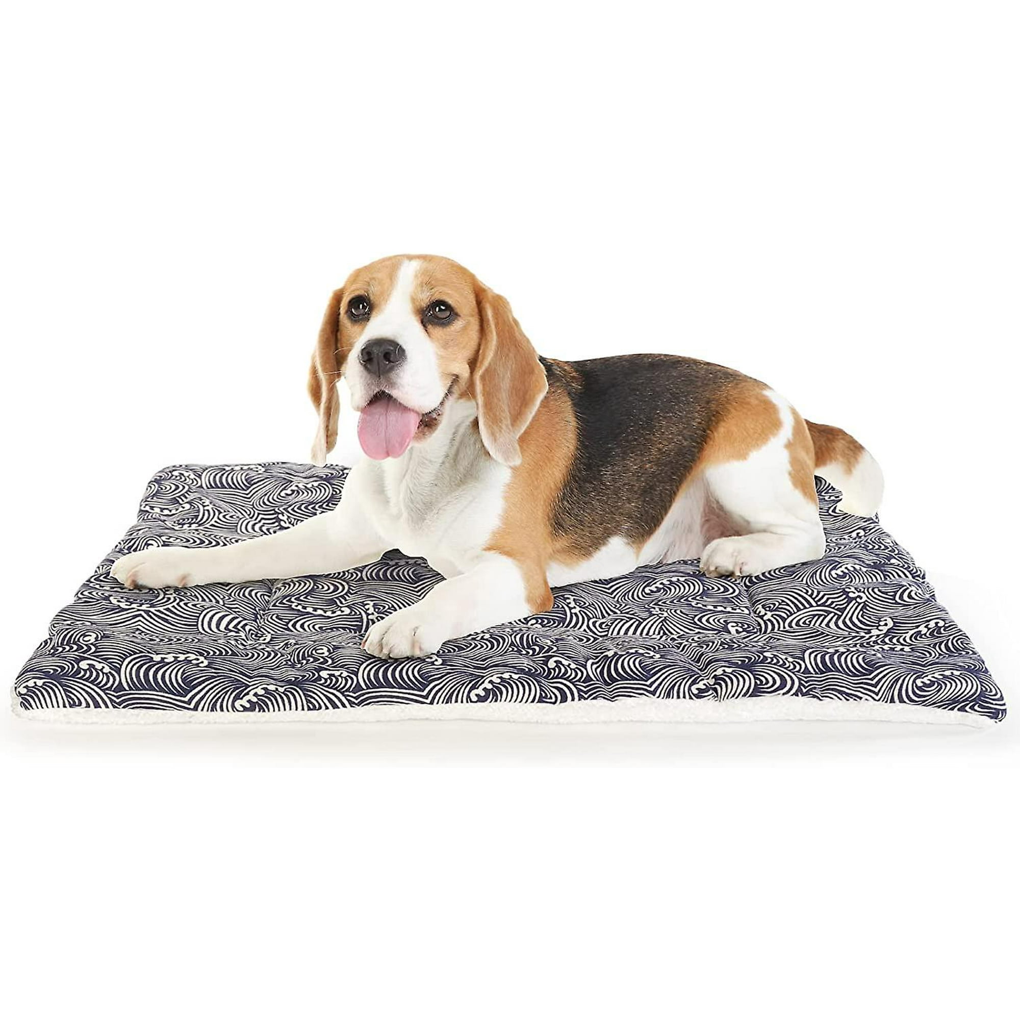 Self-warming Cat Bed .super Soft Dog Bed Crate Bed Blanket. Self Heating  Cat Pad | Walmart Canada