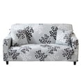 thumbnail image 1 of Waterproof Elastic Dustproof Slipcover Sofa Cover Cushion Protector (For Loveseat), 1 of 14