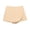 Beige, variant on High Waist Asymmetrical Skort For Stretchy Comfortable Athletic Shorts With Skirt Layer Casual Workout Skirts