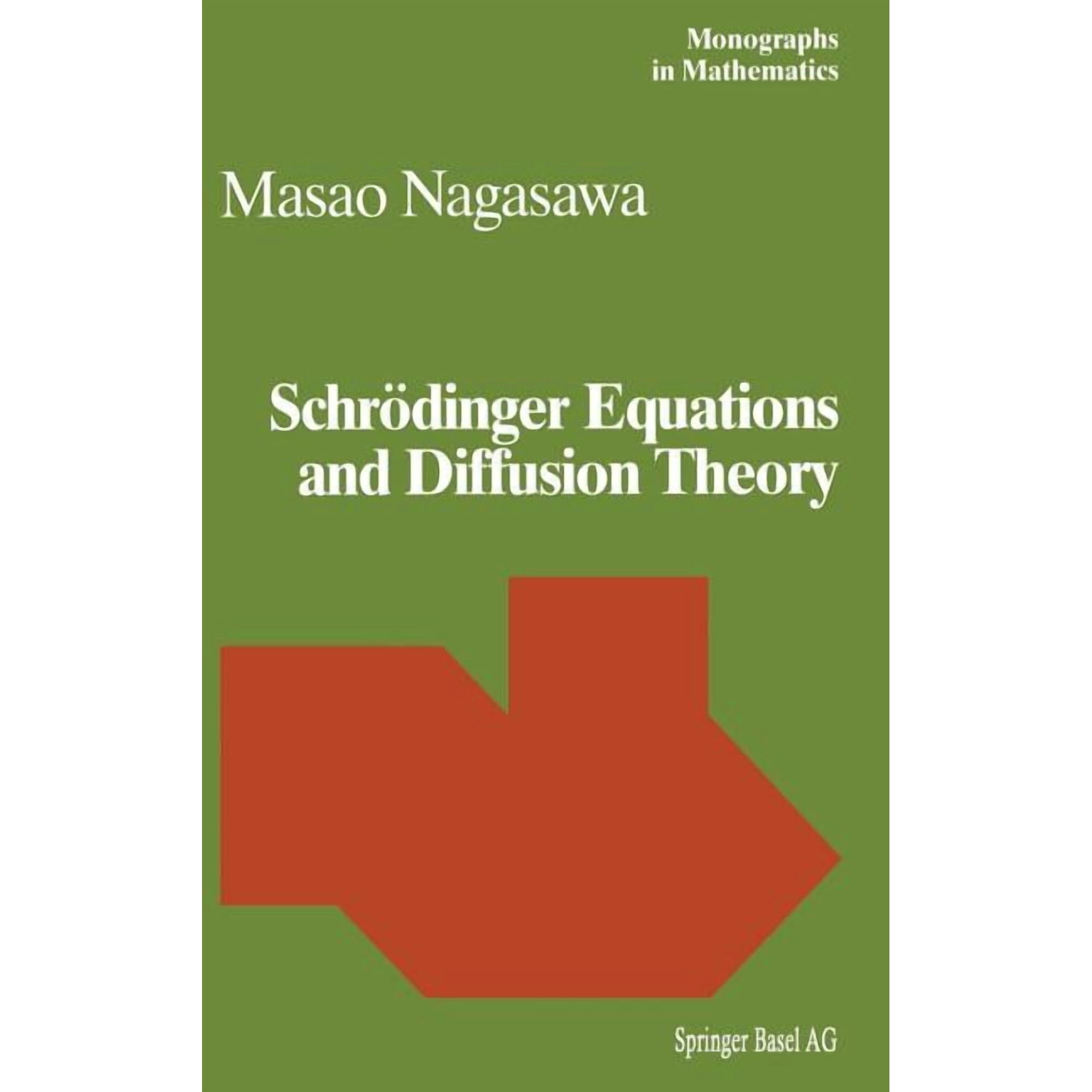 Schr Dinger Equations and Diffusion Theory