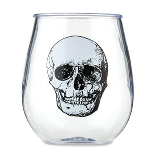 Glas Getränkespender Totenschädel 4L Halloween Horror Edition - Timmi  Spielwaren Onlineshop